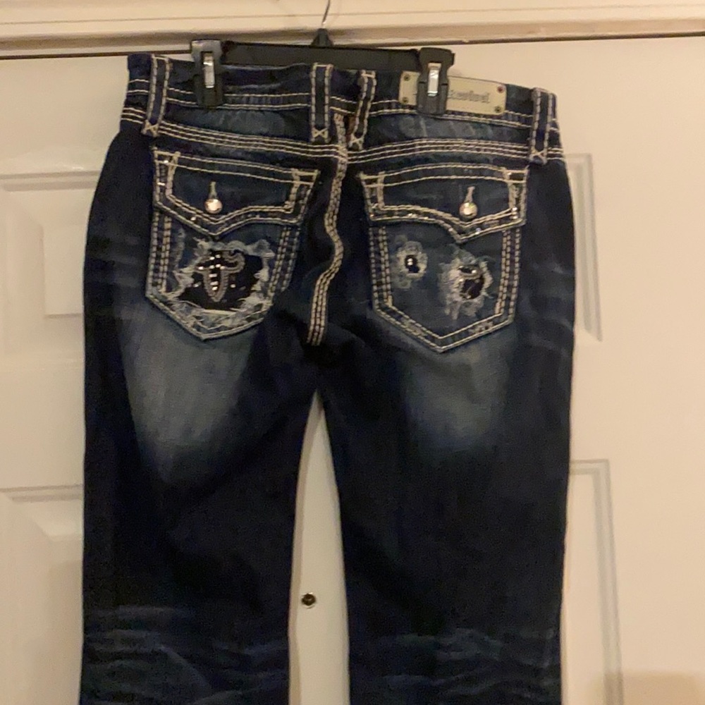 Jeans-rock revival